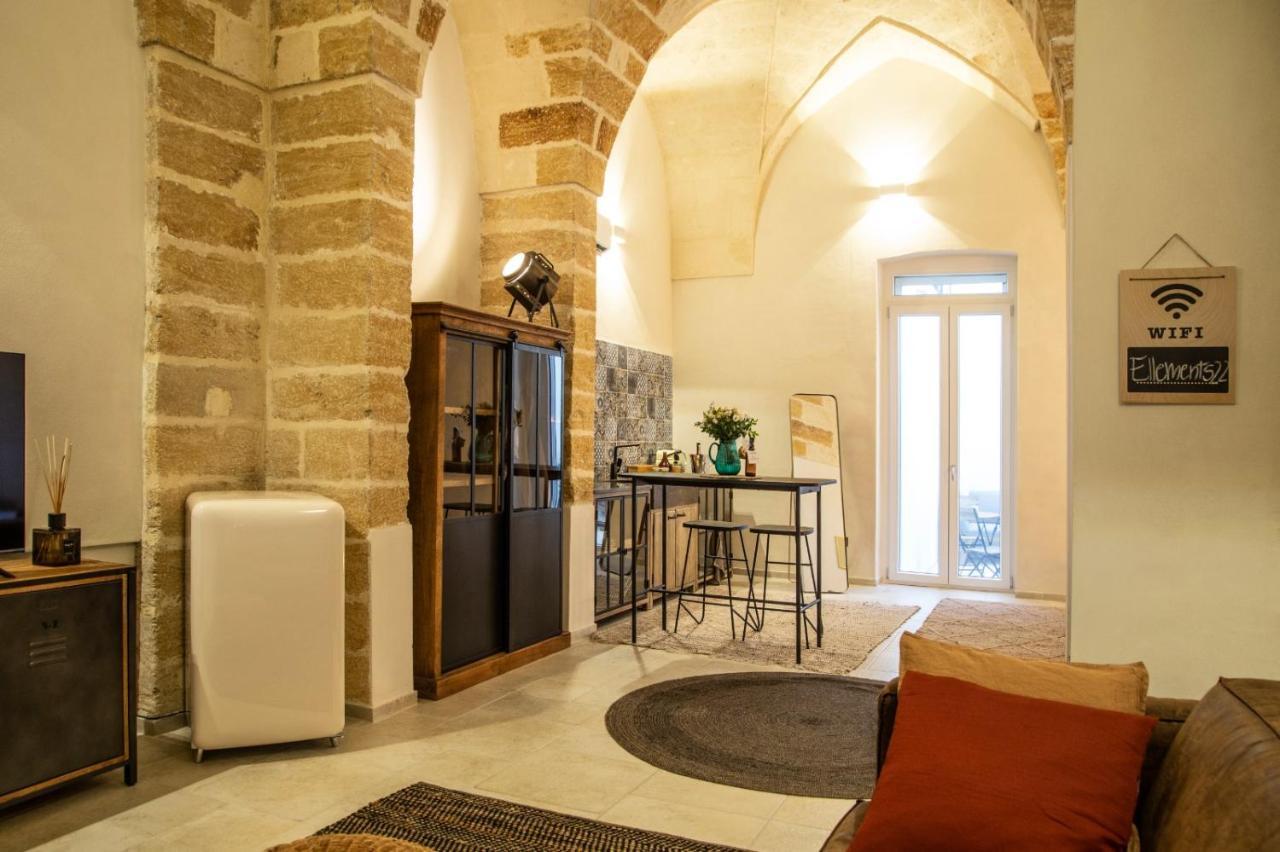 Ellements - Luxury Rooms Brindisi Zewnętrze zdjęcie