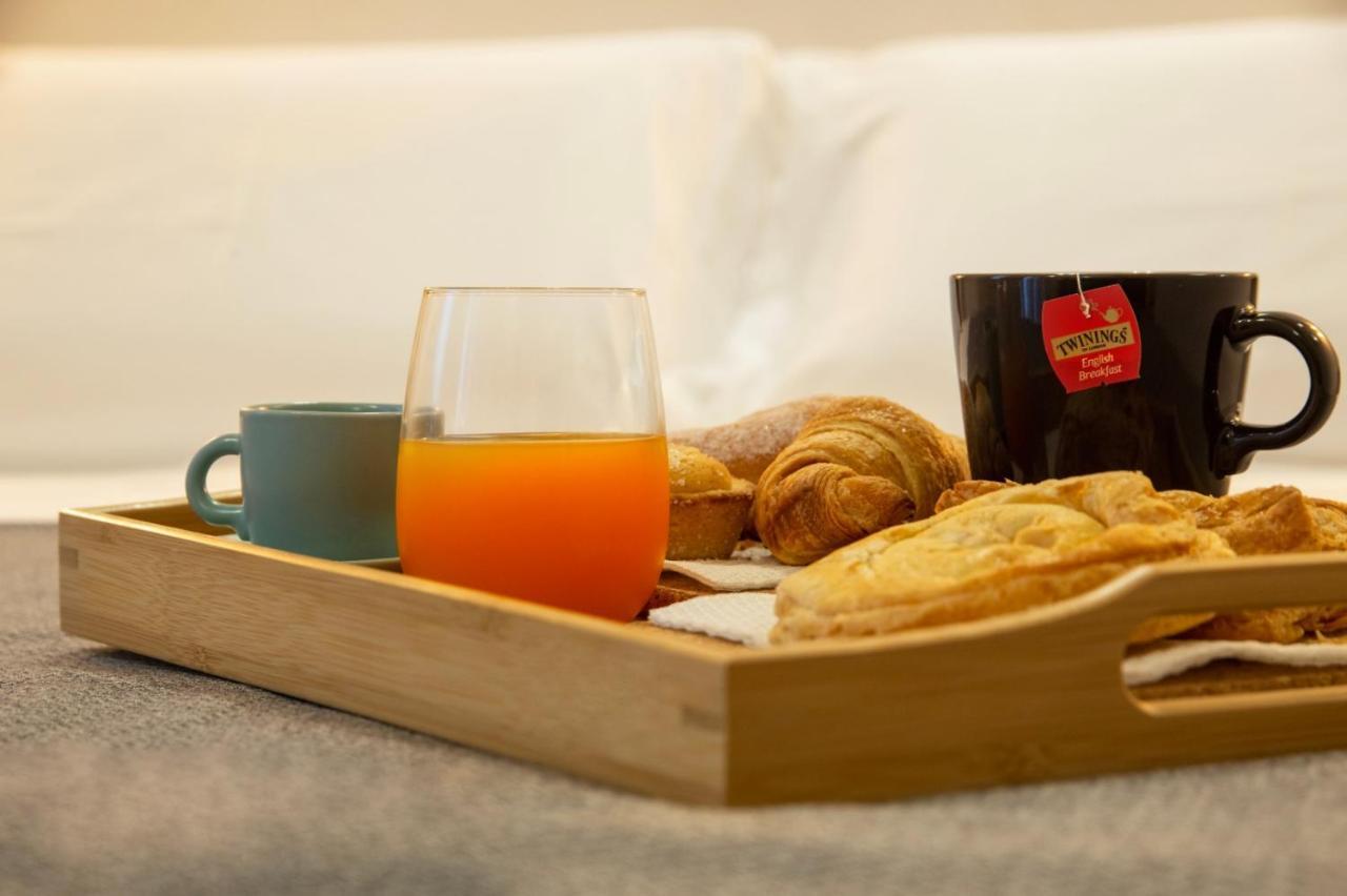 Ellements - Luxury Rooms Brindisi Zewnętrze zdjęcie