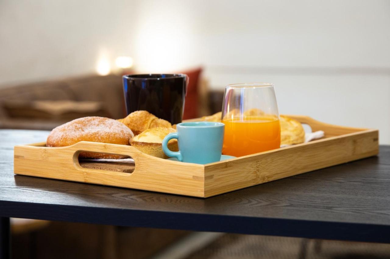 Ellements - Luxury Rooms Brindisi Zewnętrze zdjęcie