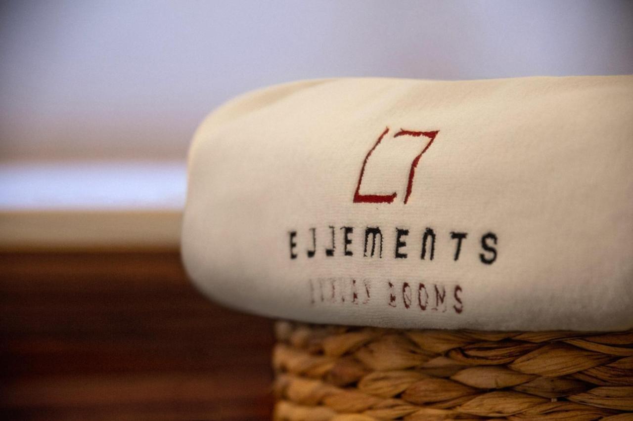 Ellements - Luxury Rooms Brindisi Zewnętrze zdjęcie