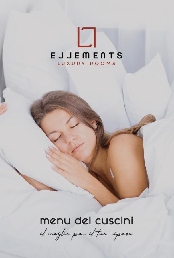 Ellements - Luxury Rooms Brindisi Zewnętrze zdjęcie