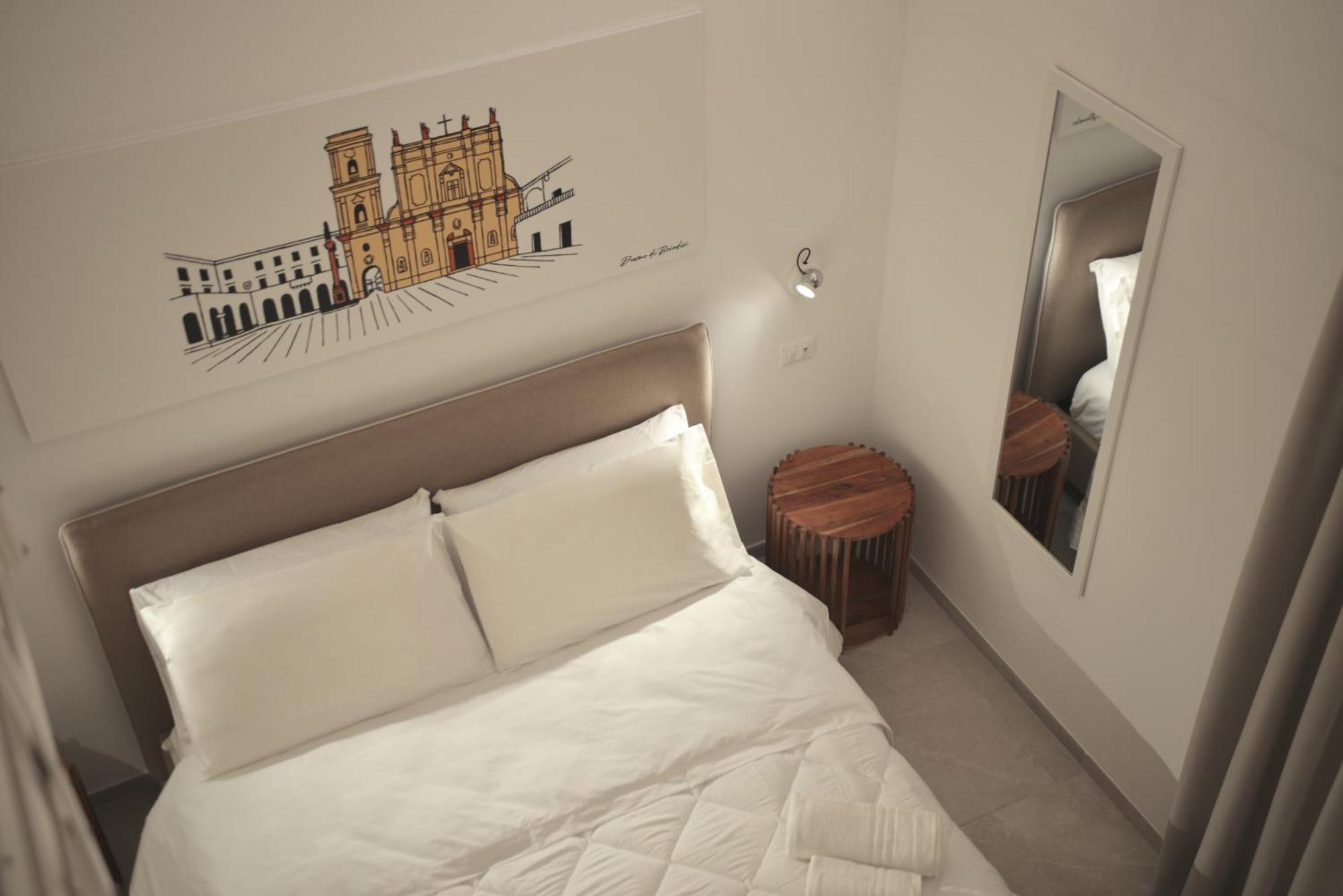 Ellements - Luxury Rooms Brindisi Zewnętrze zdjęcie