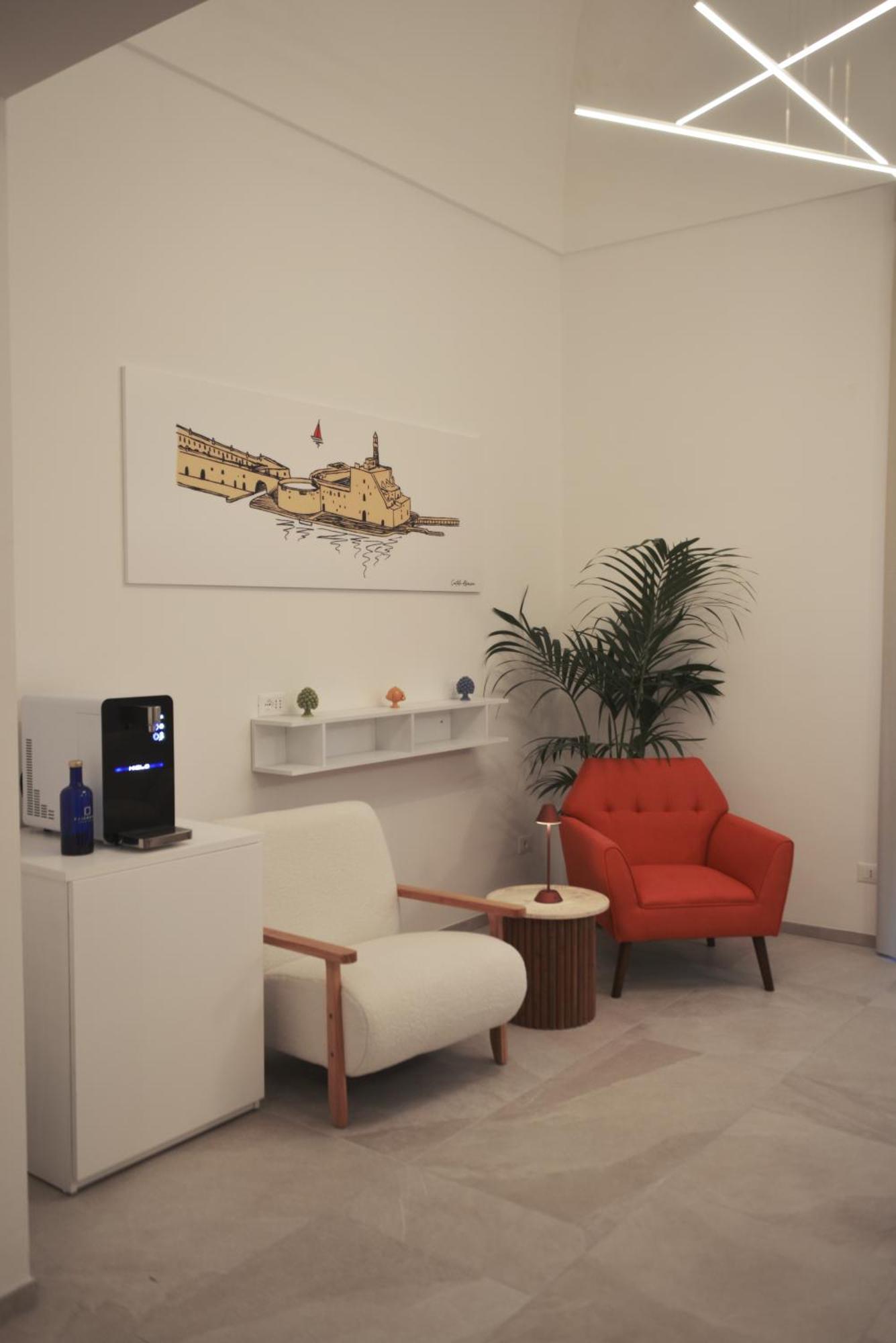 Ellements - Luxury Rooms Brindisi Zewnętrze zdjęcie
