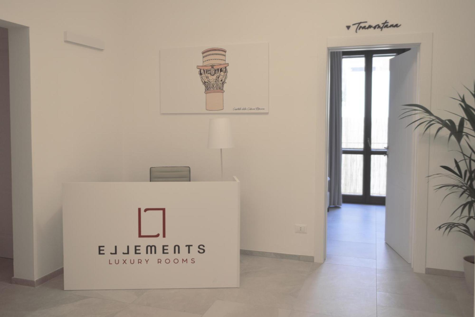 Ellements - Luxury Rooms Brindisi Zewnętrze zdjęcie