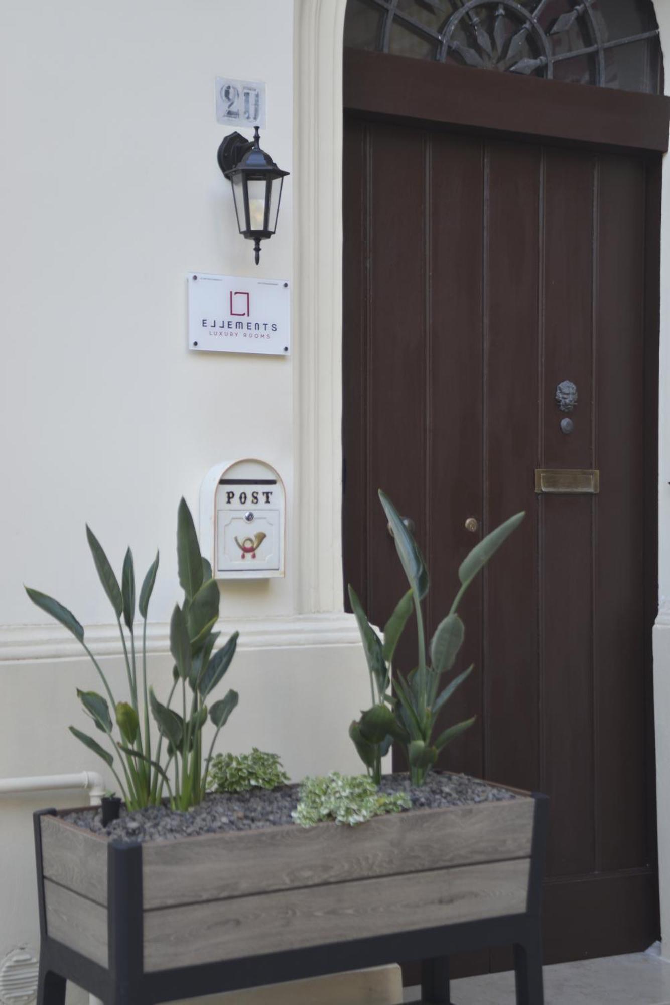 Ellements - Luxury Rooms Brindisi Zewnętrze zdjęcie