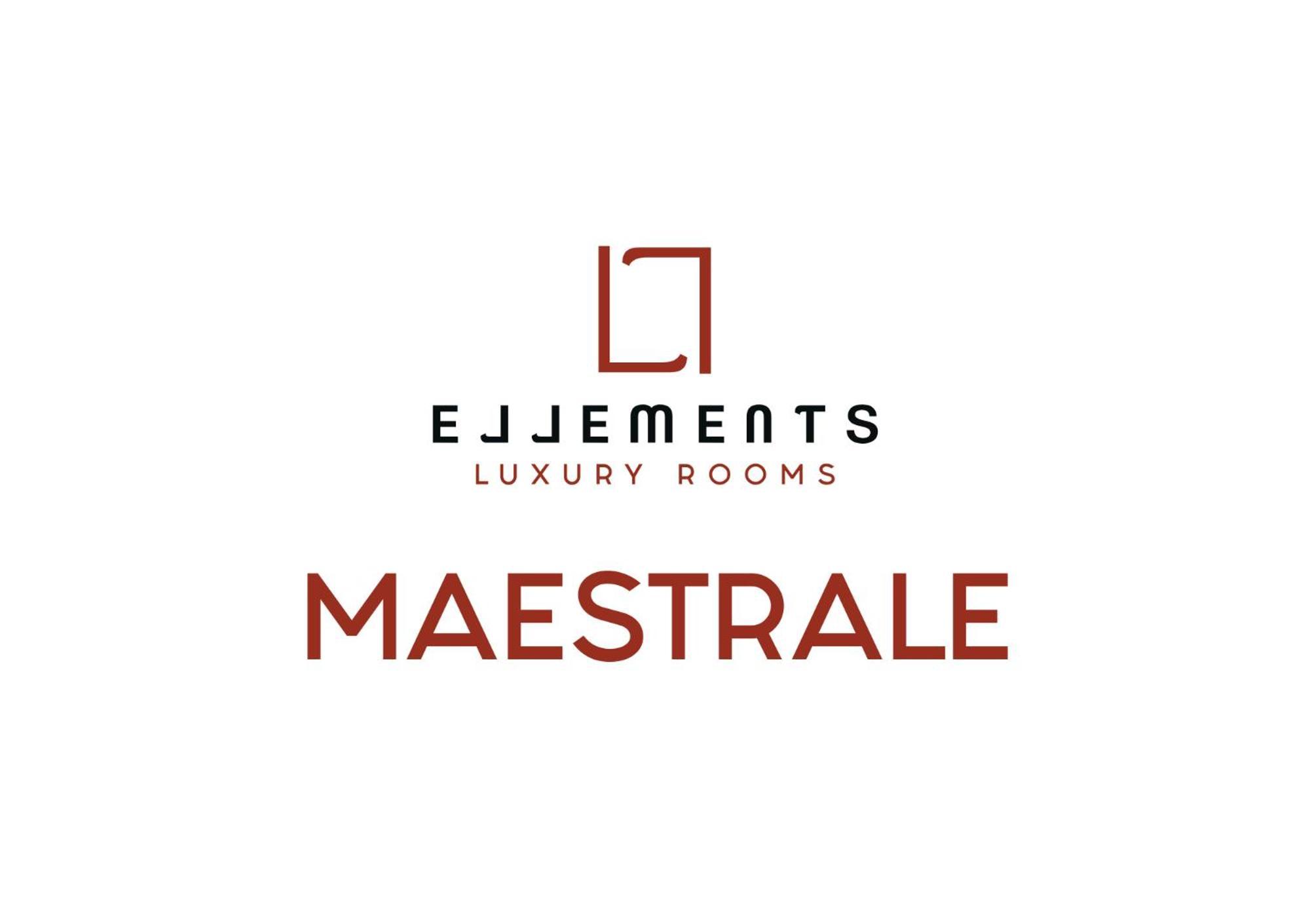 Ellements - Luxury Rooms Brindisi Pokój zdjęcie