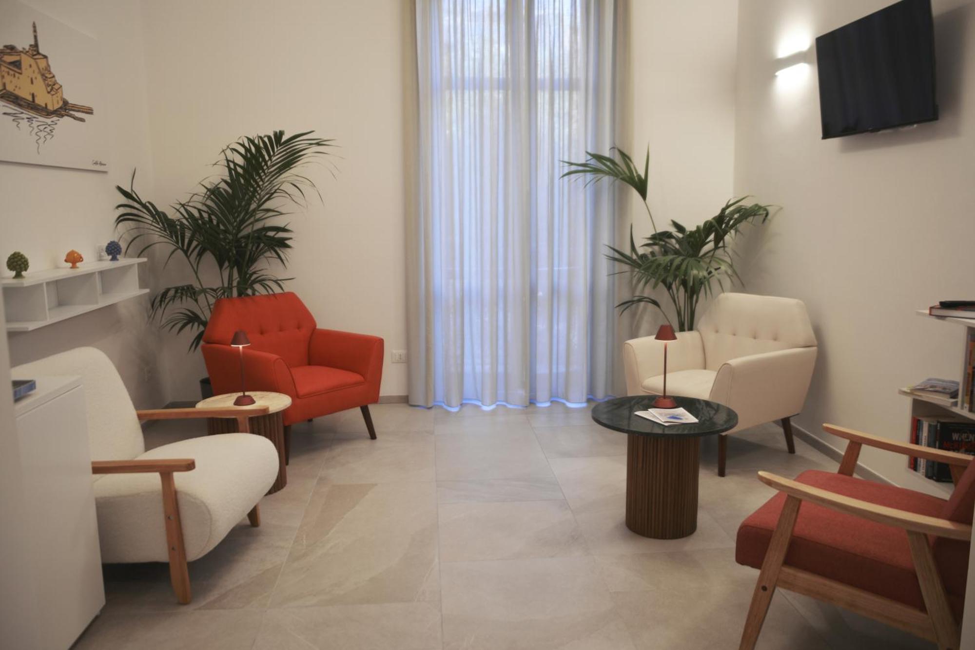 Ellements - Luxury Rooms Brindisi Zewnętrze zdjęcie