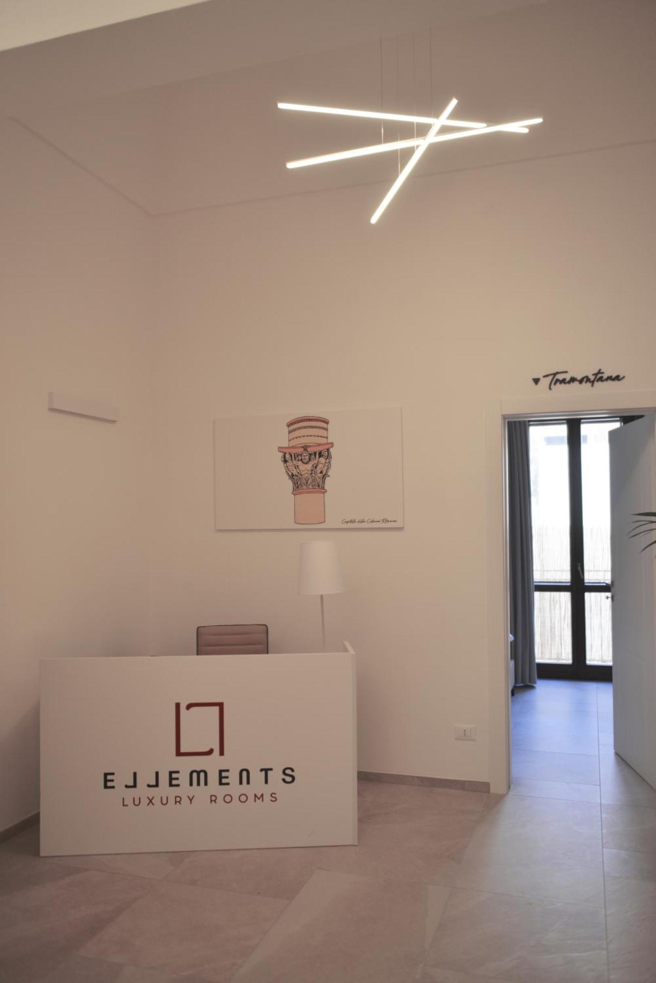 Ellements - Luxury Rooms Brindisi Zewnętrze zdjęcie